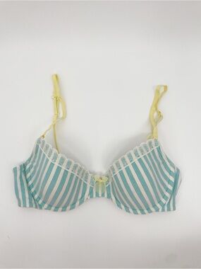 Vintage Aerie Striped Hannah Lined Bra
